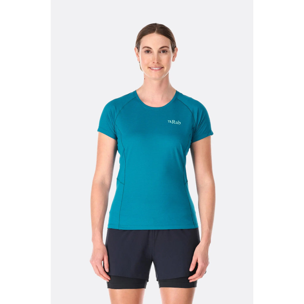 RAB Women's Sonic Tee