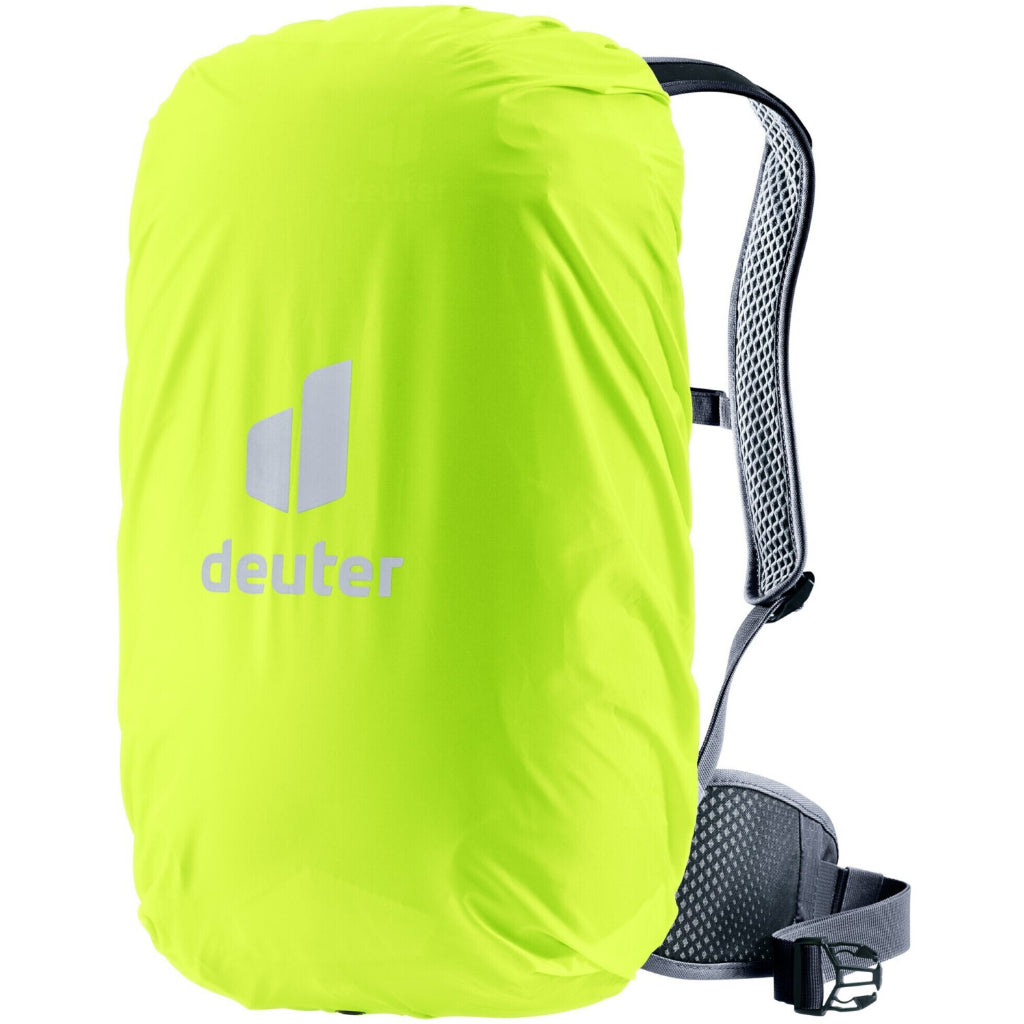 Deuter Race 16 (Black) | Bike Backpack | Lightweight