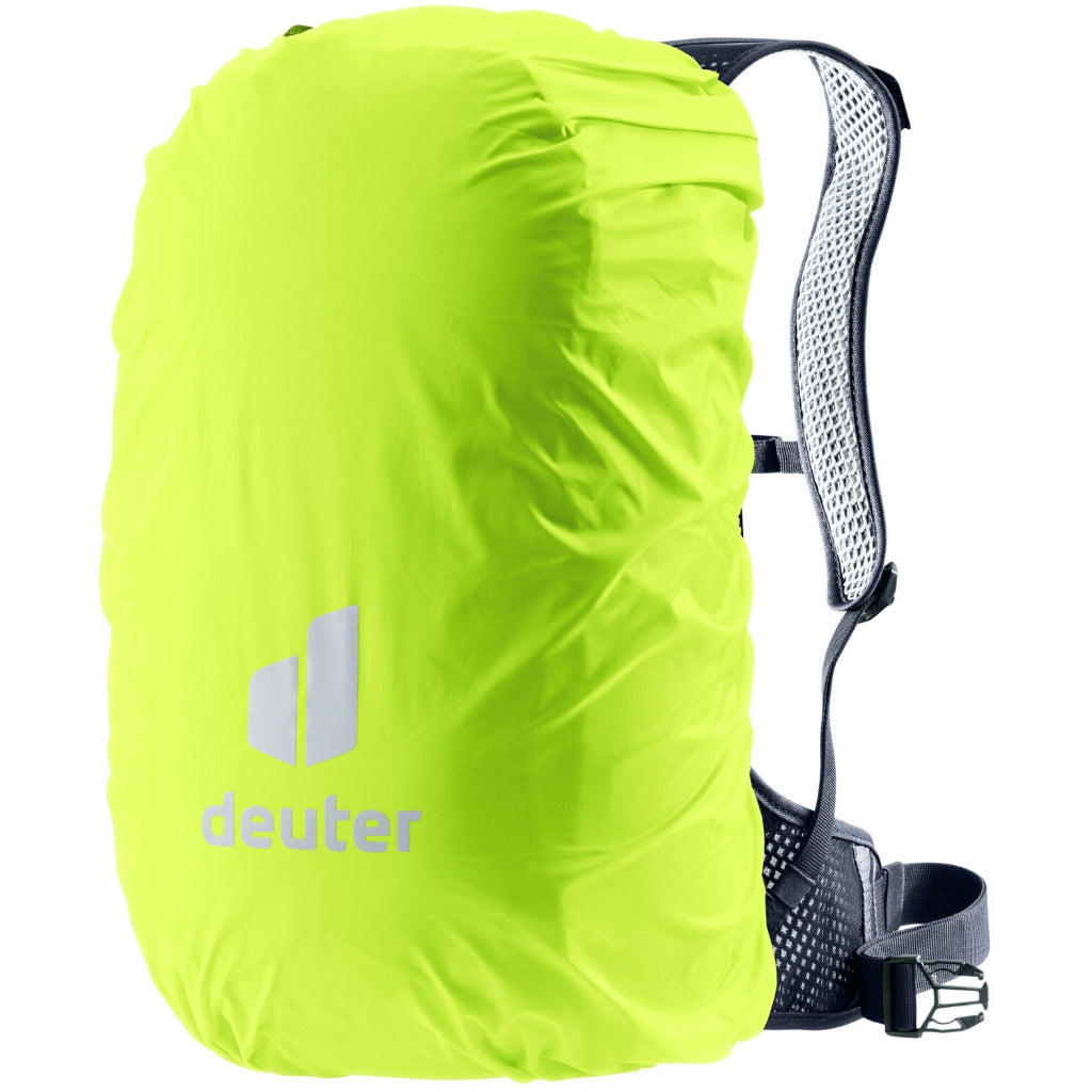Deuter Race Air 14+3 (Black) | Bike Backpack | 14+3 liters