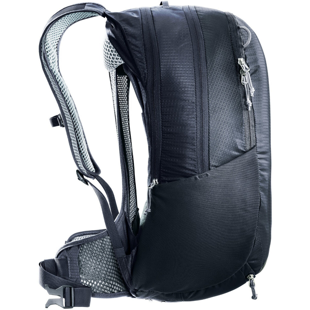Deuter Race Air 14+3 (Black) | Bike Backpack | 14+3 liters