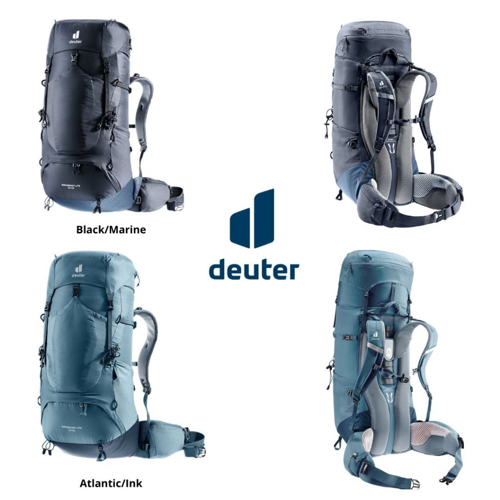 Deuter Aircontact Lite 50+10 | Trekking Backpack