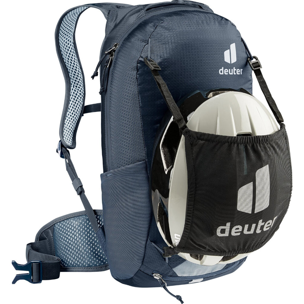 Deuter Race 12 (Black) + FREE GIFT (Hydration Bladder 2L)