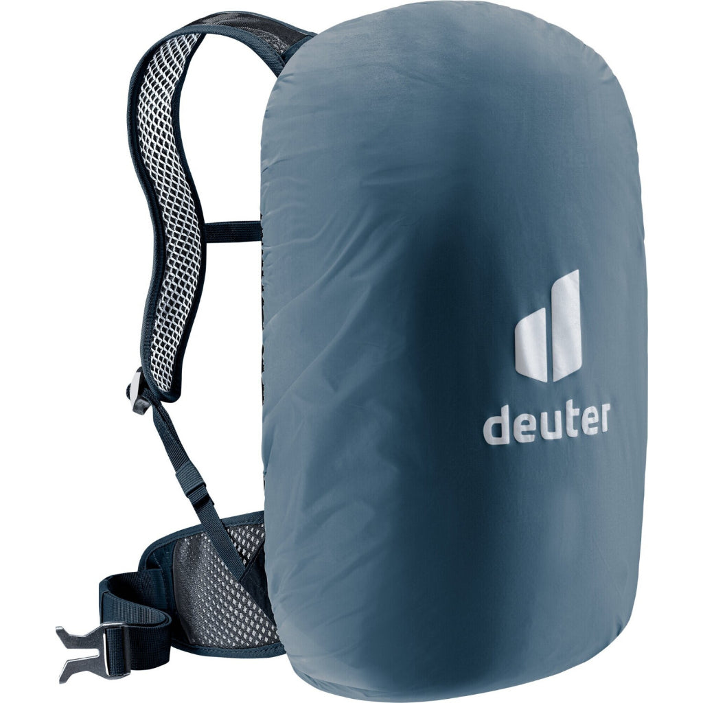 Deuter Race 12 (Black) + FREE GIFT (Hydration Bladder 2L)