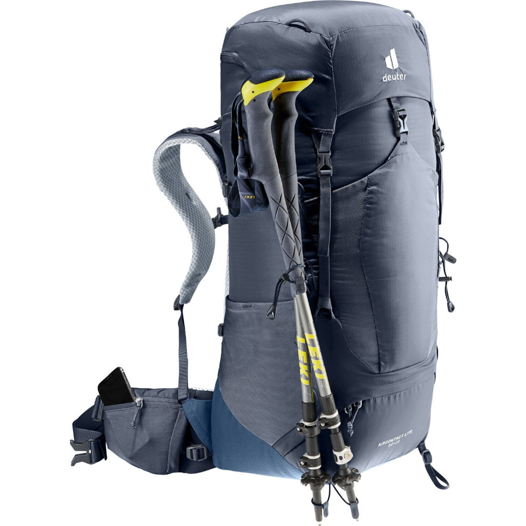 Deuter Aircontact Lite 50+10 | Trekking Backpack