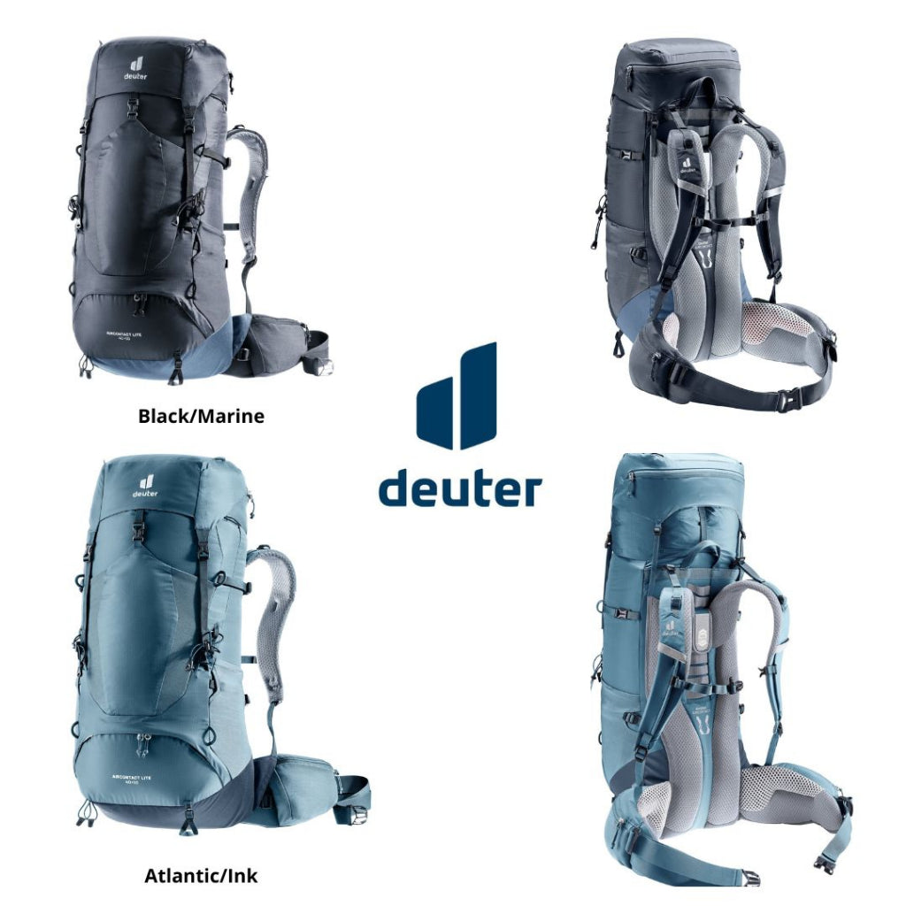 Deuter Aircontact Lite 40+10 | Trekking Backpack