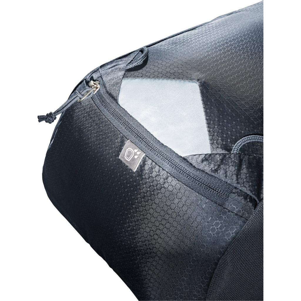Deuter Race 12 (Black) + FREE GIFT (Hydration Bladder 2L)