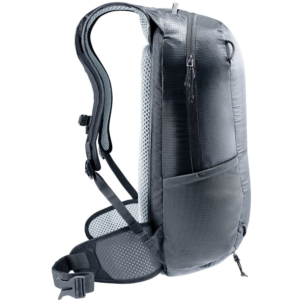 Deuter Race 16 (Black) | Bike Backpack | Lightweight