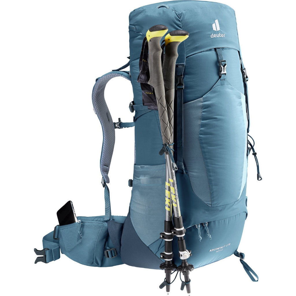 Deuter Aircontact Lite 40+10 | Trekking Backpack