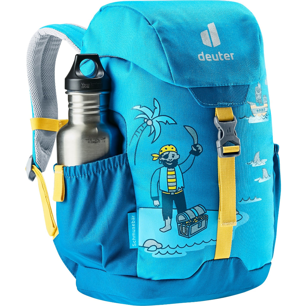 DEUTER SCHMUSEBAR Children Backpack | Preschool Backpack | 8 liters