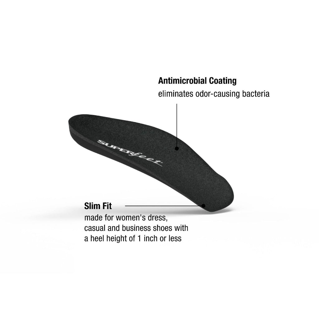 SUPERFEET EASYFIT WOMEN'S INSOLES (Orthotic Design)