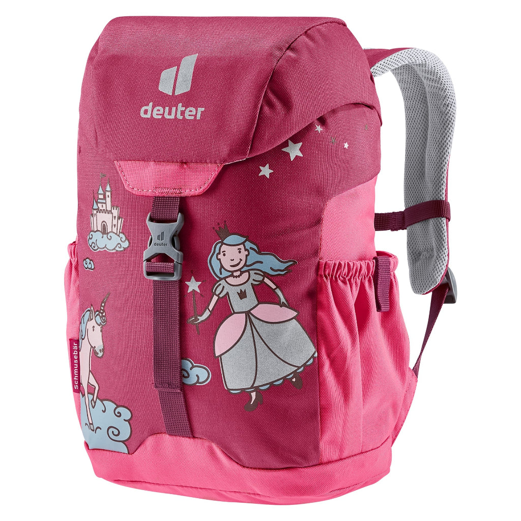 DEUTER SCHMUSEBAR Children Backpack | Preschool Backpack | 8 liters