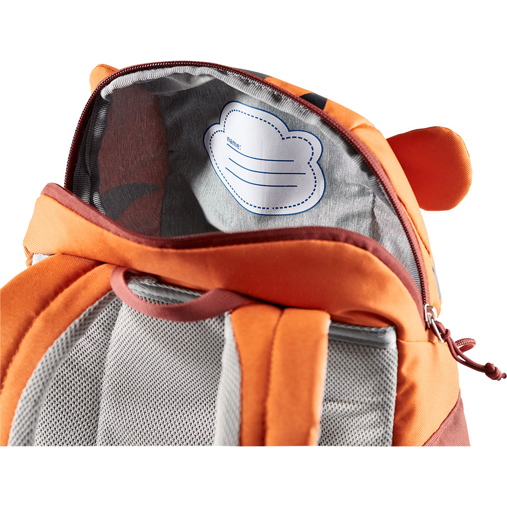 DEUTER KIKKI 8L CHILDREN BACKPACK | Preschool Backpack | 8 liters