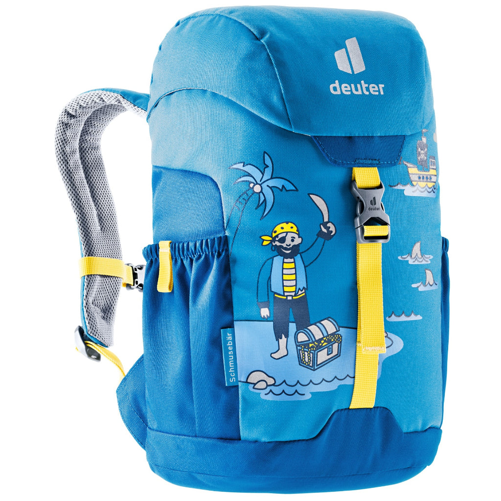 DEUTER SCHMUSEBAR Children Backpack | Preschool Backpack | 8 liters