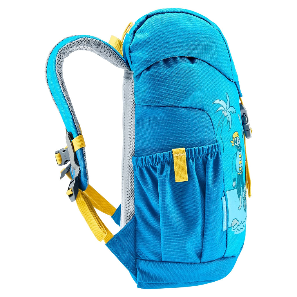 DEUTER SCHMUSEBAR Children Backpack | Preschool Backpack | 8 liters