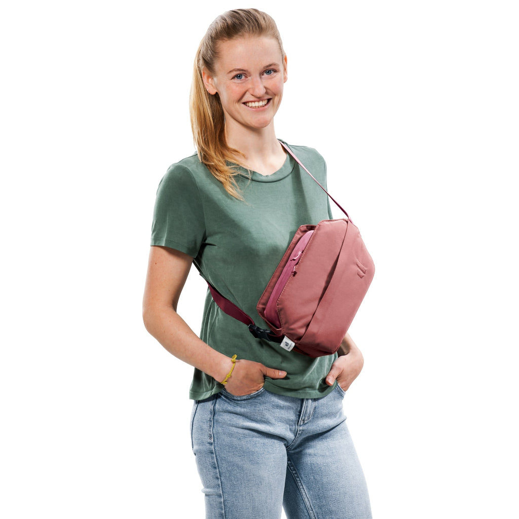 DEUTER PASSWAY 2 | Crossbody bag | 2 liters