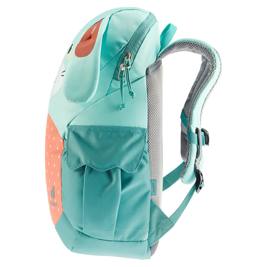 DEUTER KIKKI 8L CHILDREN BACKPACK | Preschool Backpack | 8 liters
