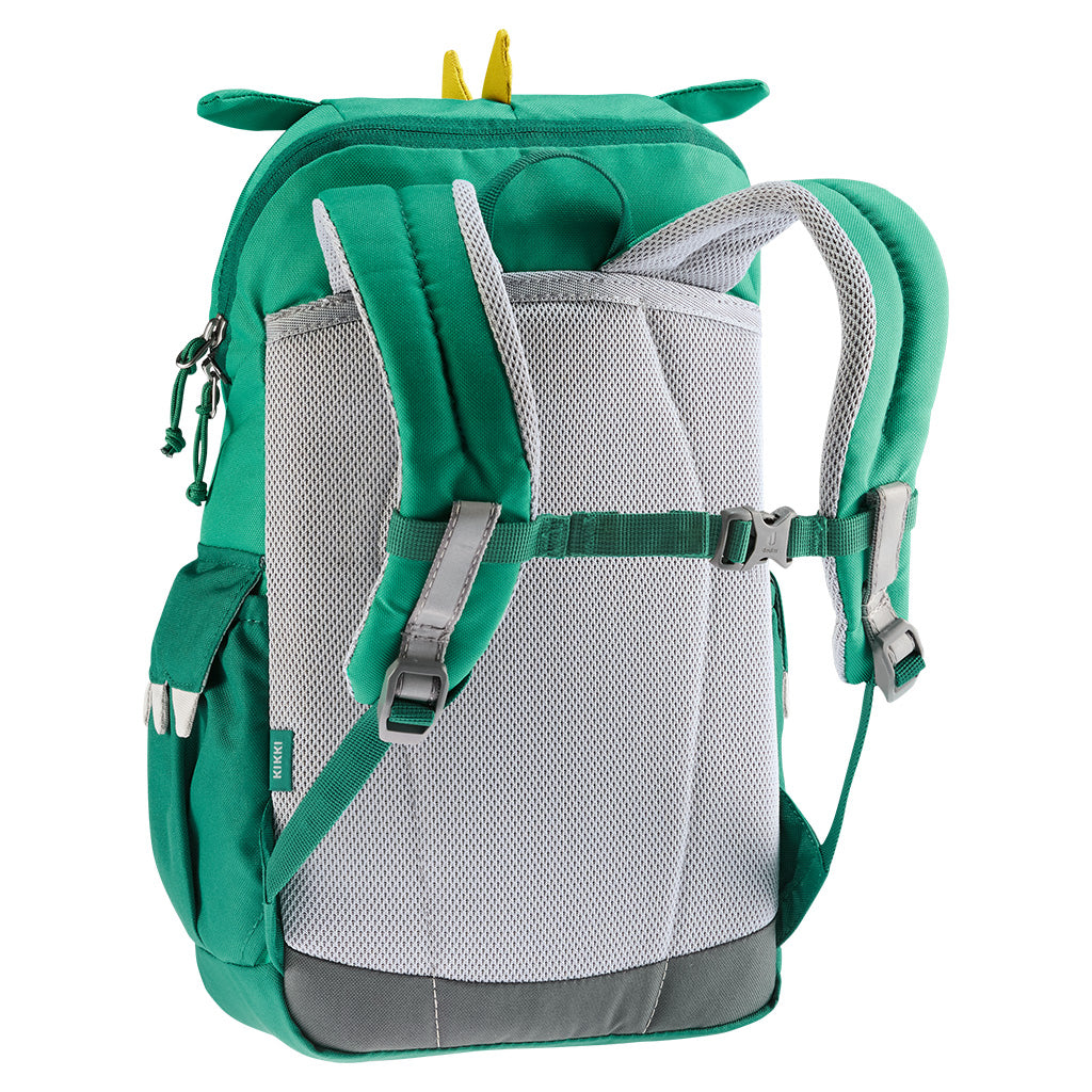 DEUTER KIKKI 8L CHILDREN BACKPACK | Preschool Backpack | 8 liters