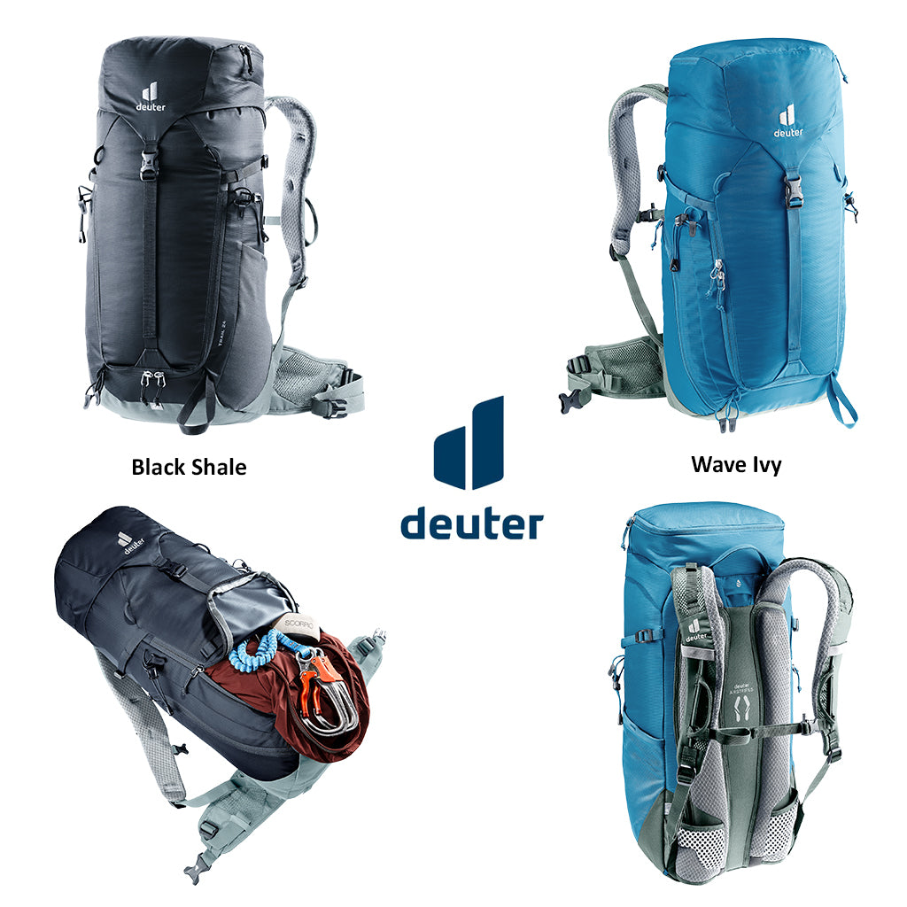 DEUTER TRAIL 24
