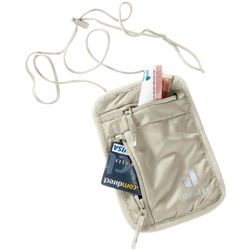 DEUTER SECURITY WALLET I | Lightweight