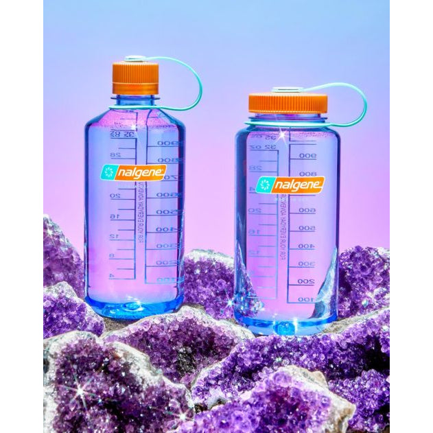 Nalgene 1L SUSTAIN WIDE MOUTH BPA Free Water Bottle - 32oz | Water Bottles