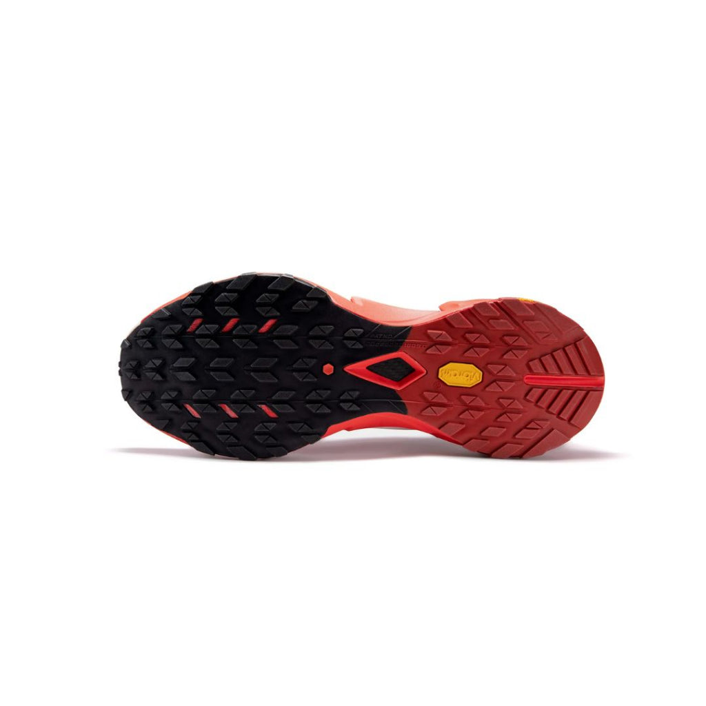 Kailas FUGA YAO Men's Trail Running Shoes (Cherry Tomato Red)