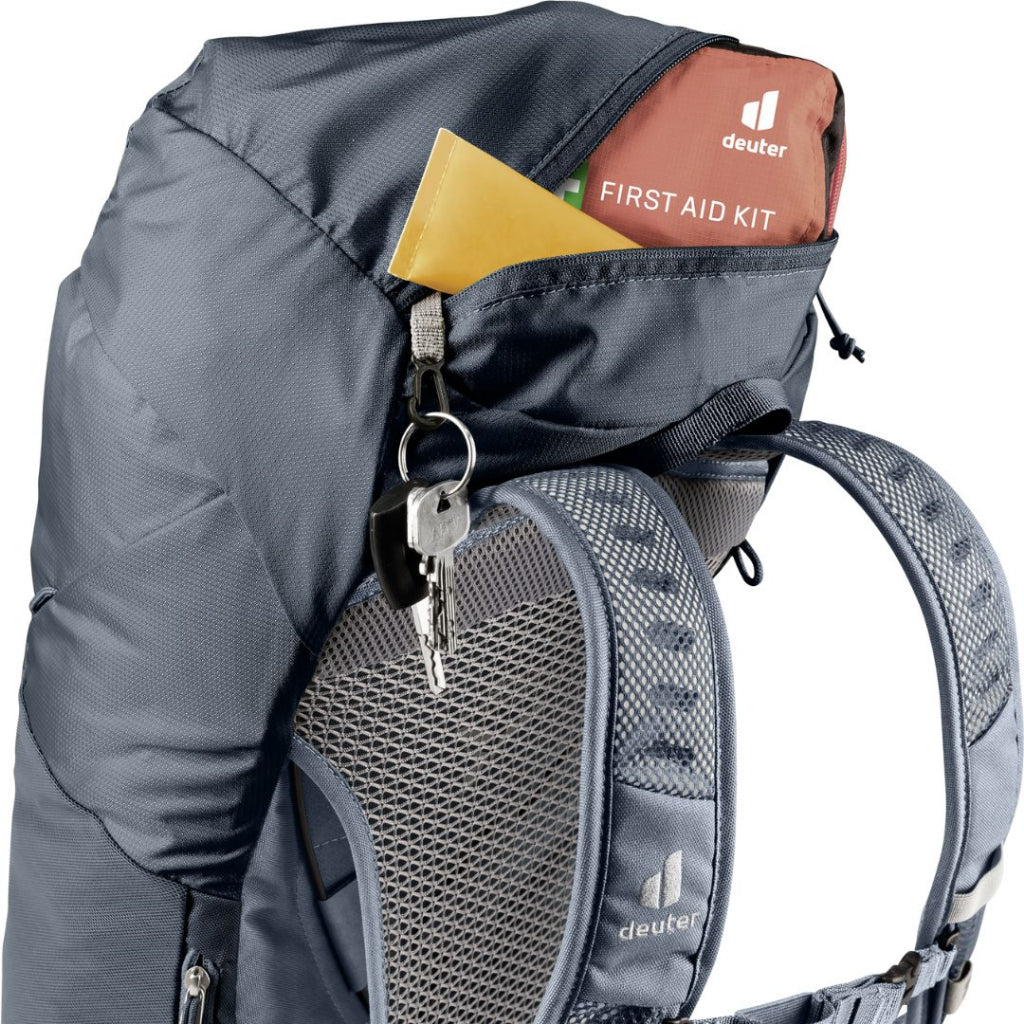 Deuter AC LITE 30 Hiking backpack (Black-Graphite)