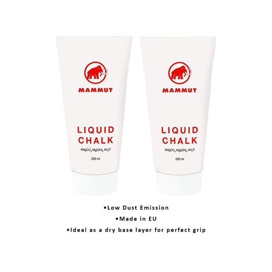 Mammut Liquid Chalk (200ml)(2 Tubes) | Liquid Chalk