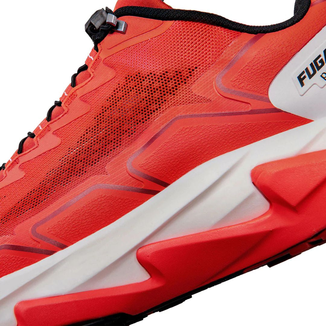 Kailas FUGA YAO Men's Trail Running Shoes (Cherry Tomato Red)
