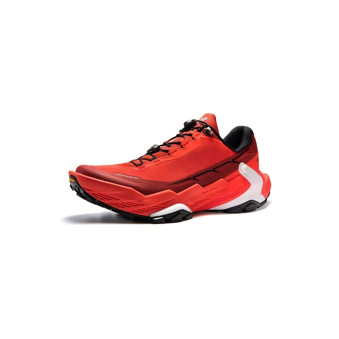 Kailas Fuga Du Men's Trail Running Shoes (Cherry Tomato)