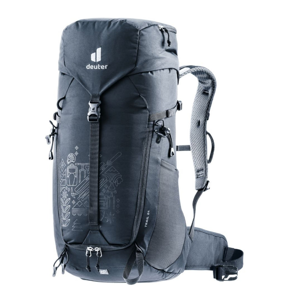 Deuter Trail 24 Hiking Backpack (125TH ANNIVERSARY EDITION)