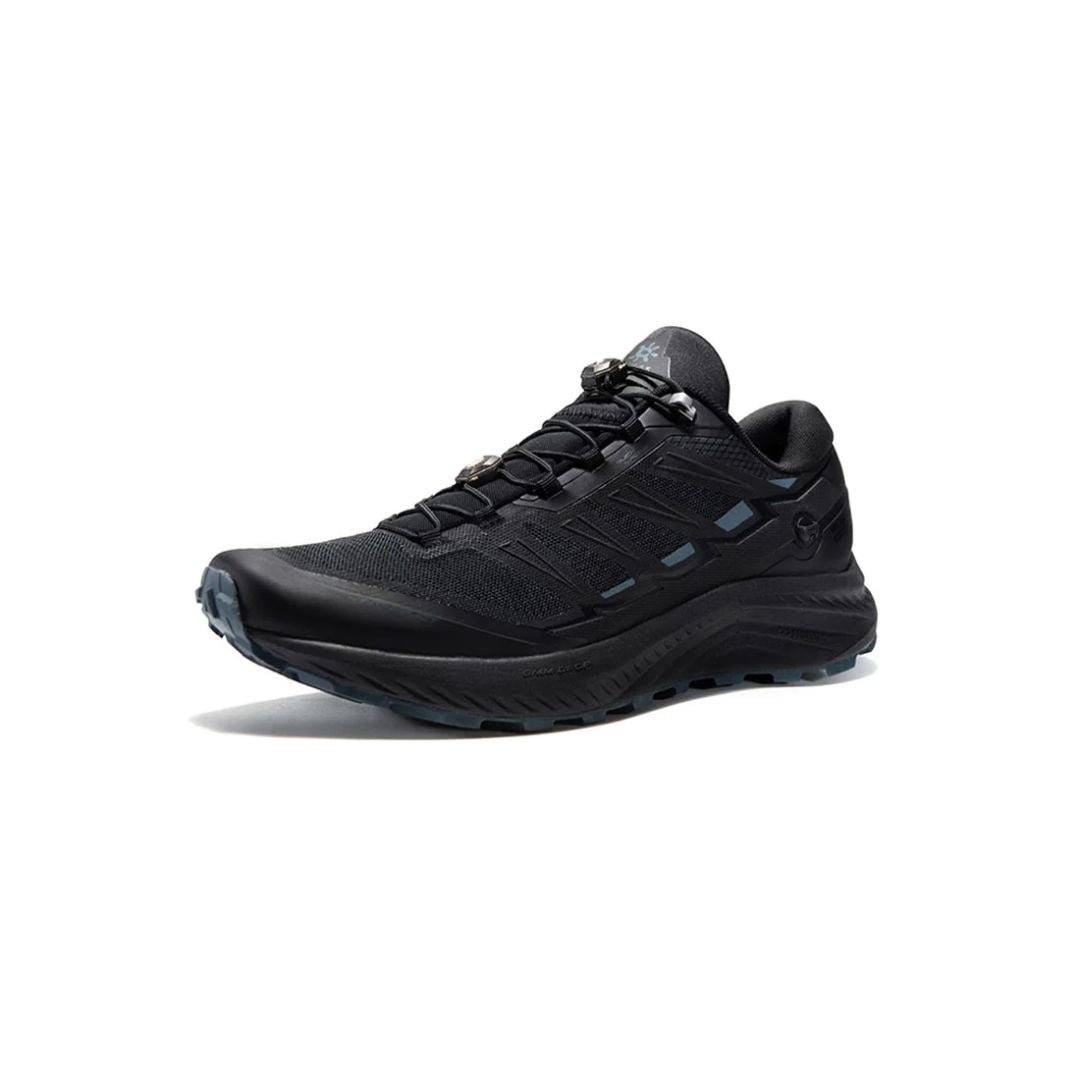 Kailas Fuga Pro 4 Men Trail Running Shoes (Black)