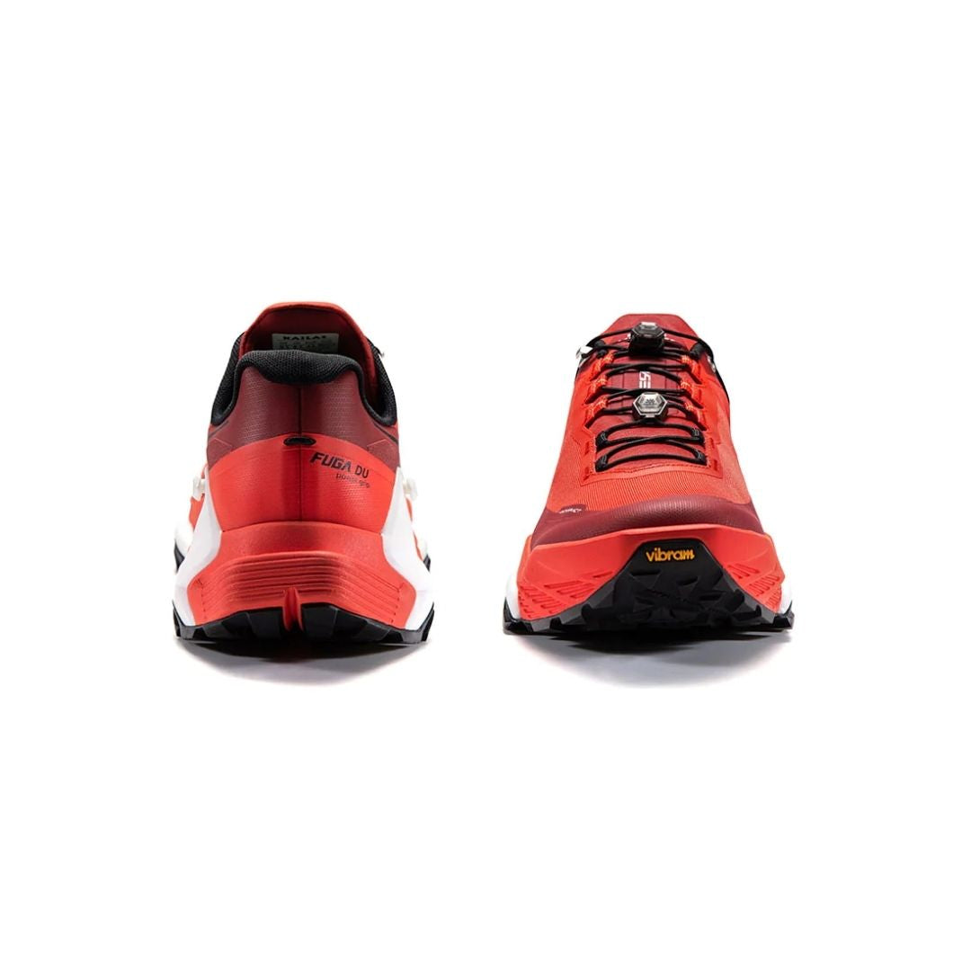 Kailas Fuga Du Men's Trail Running Shoes (Cherry Tomato)