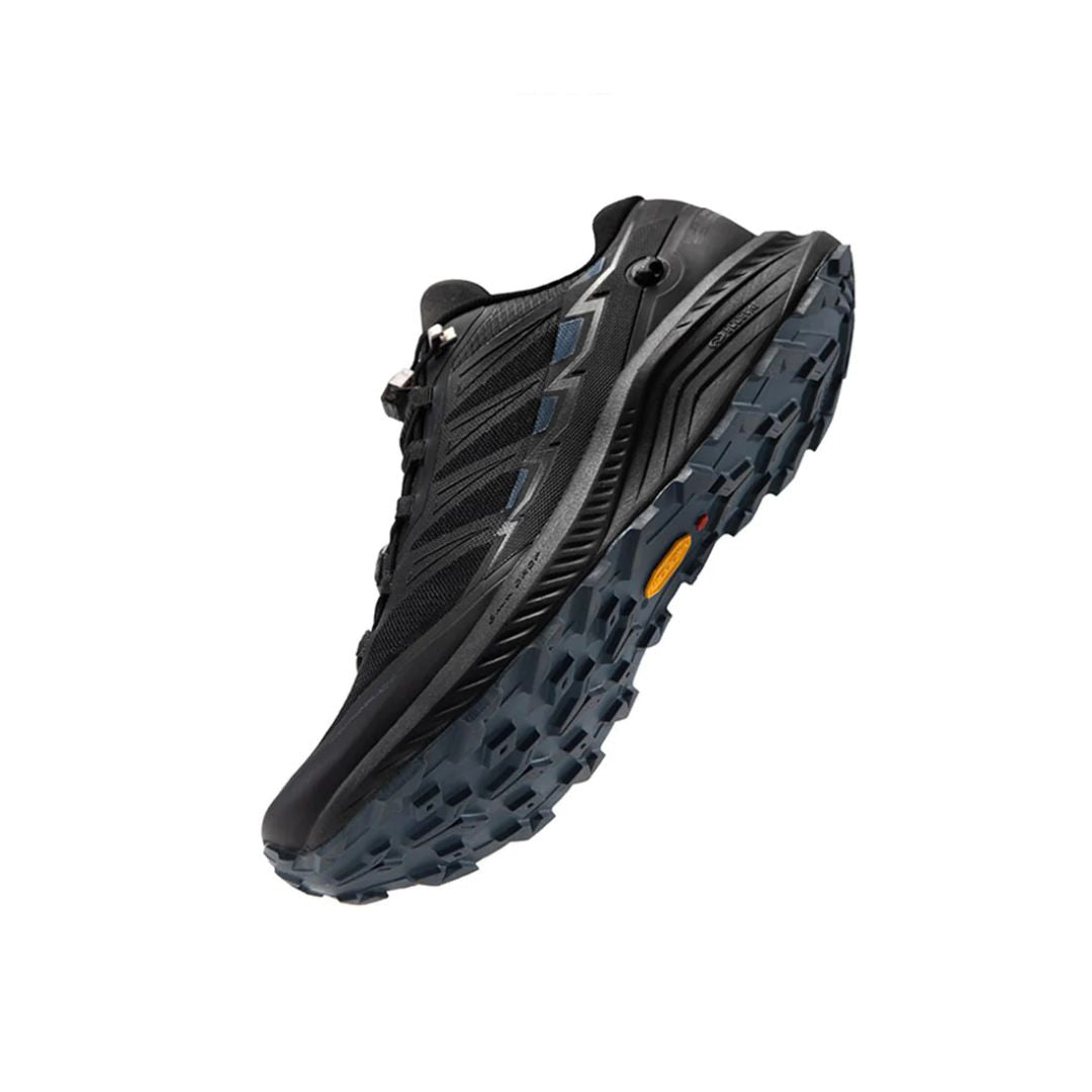 Kailas Fuga Pro 4 Men Trail Running Shoes (Black)
