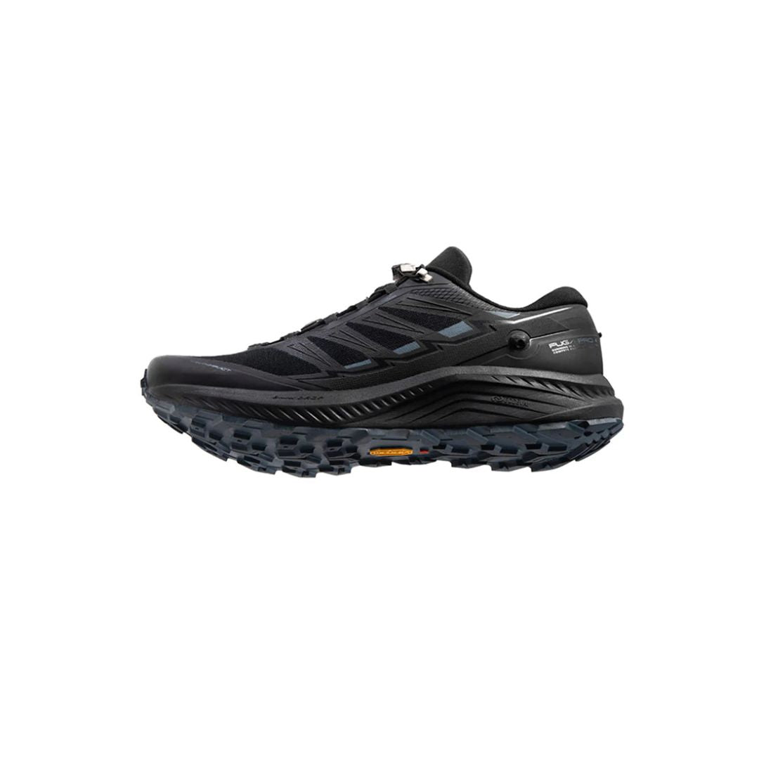Kailas Fuga Pro 4 Men Trail Running Shoes (Black)
