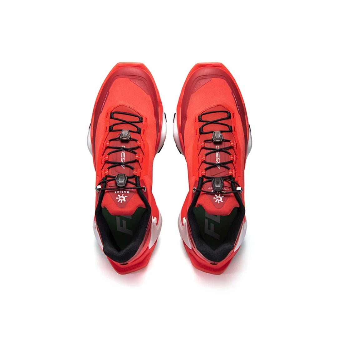 Kailas Fuga Du Men's Trail Running Shoes (Cherry Tomato)