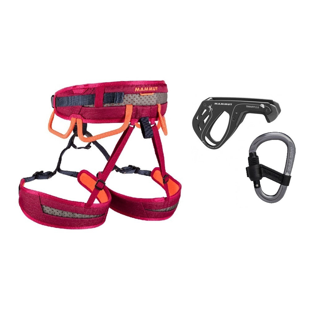 MAMMUT Ophir Fast Adjust Women - Climbing Package