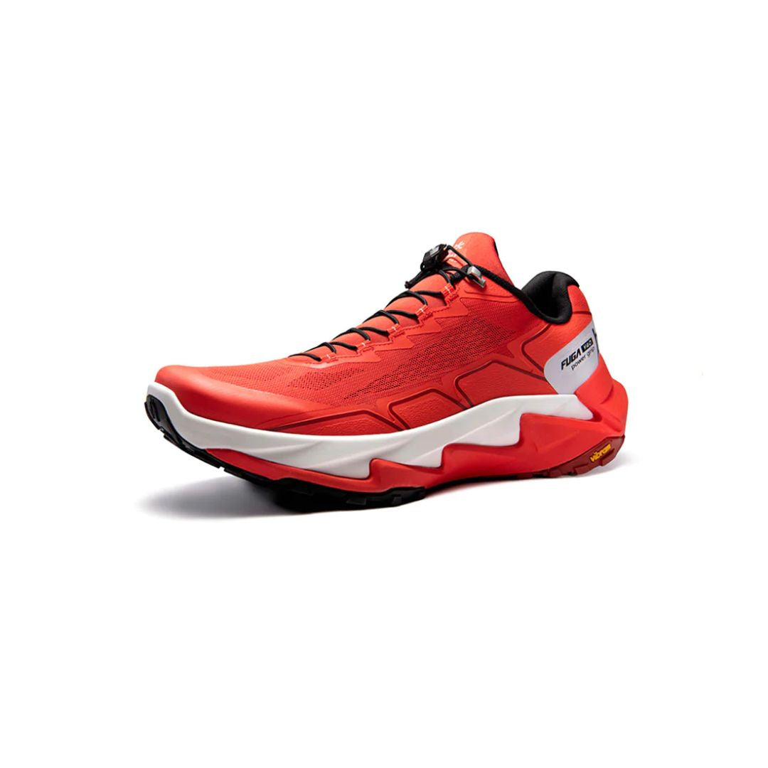 Kailas FUGA YAO Men's Trail Running Shoes (Cherry Tomato Red)