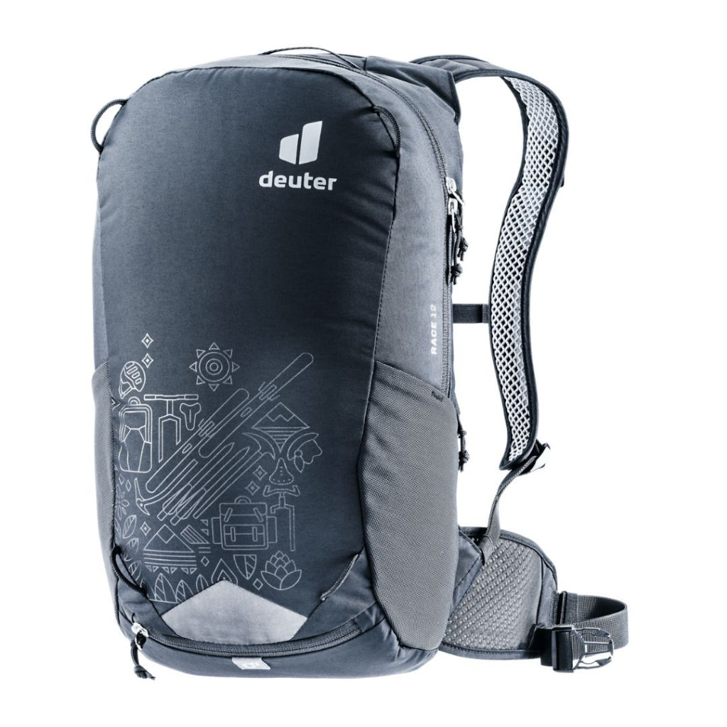 Deuter Race 12 Bike backpack (125TH ANNIVERSARY EDITION)