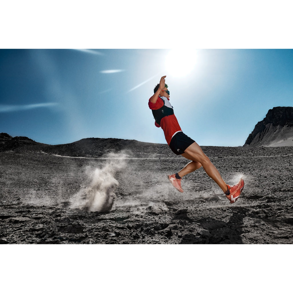 Kailas Fuga Du Men's Trail Running Shoes (Cherry Tomato)