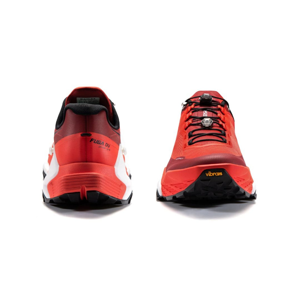 Kailas FUGA YAO Men's Trail Running Shoes (Cherry Tomato Red)