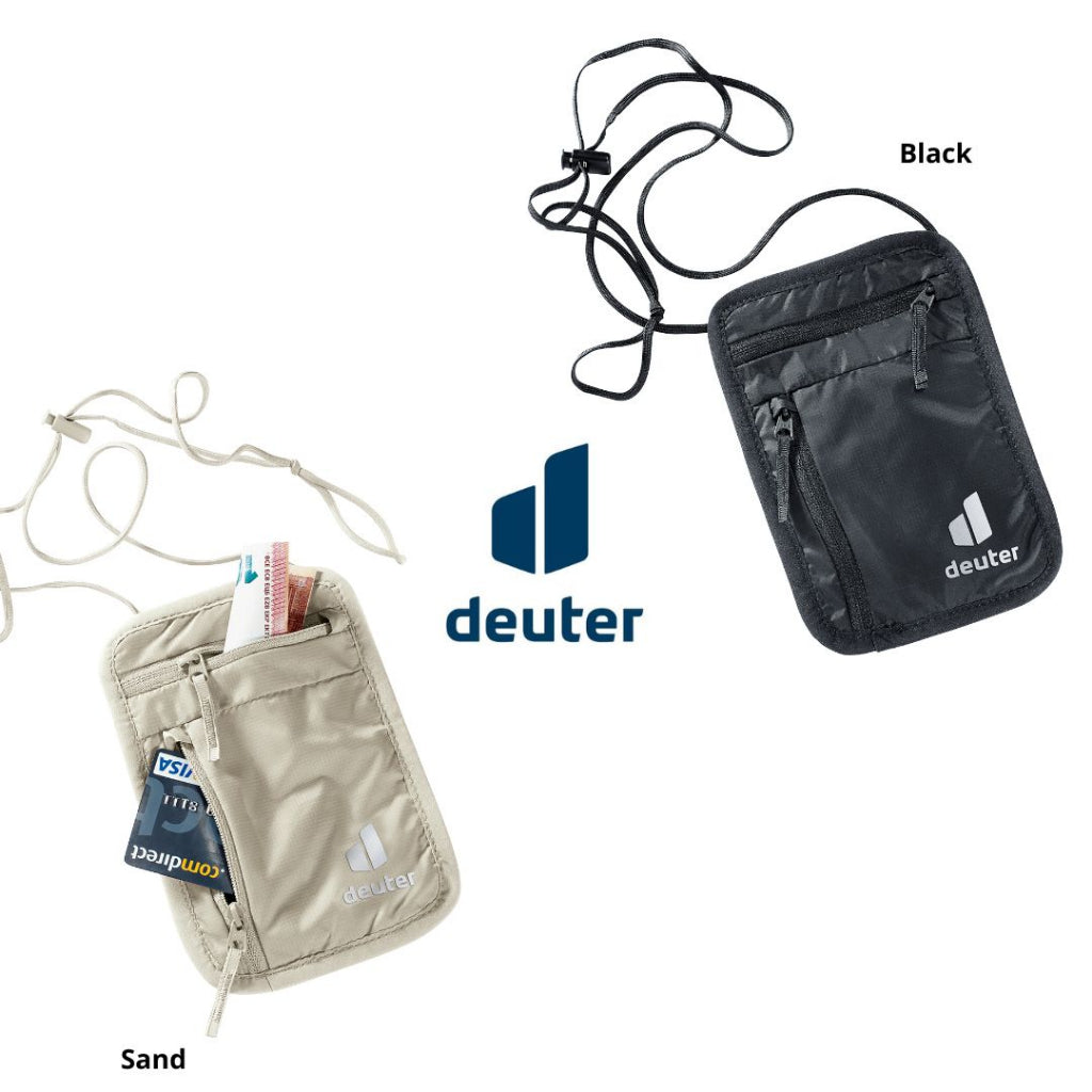 DEUTER SECURITY WALLET I | Lightweight