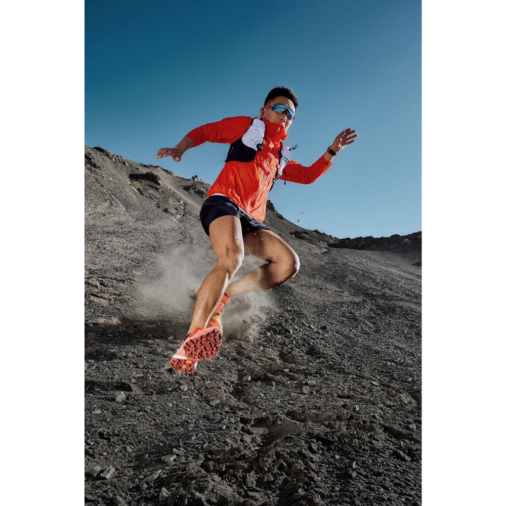 Kailas Fuga Du Men's Trail Running Shoes (Cherry Tomato)
