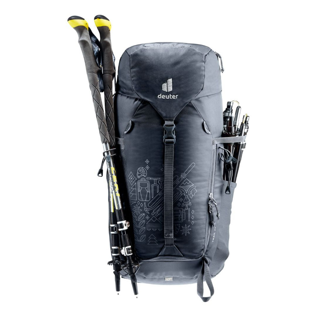 Deuter Trail 24 Hiking Backpack (125TH ANNIVERSARY EDITION)