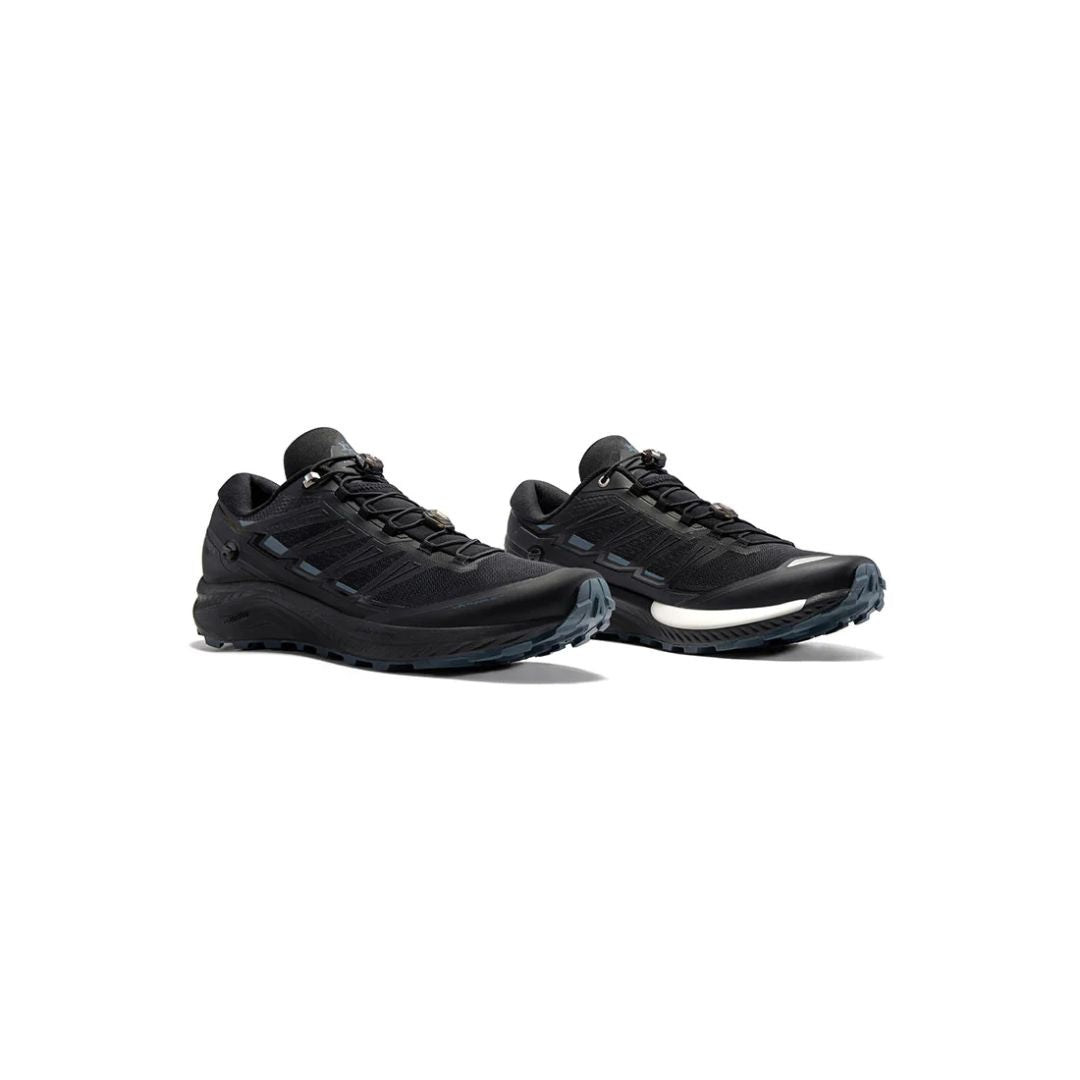 Kailas Fuga Pro 4 Men Trail Running Shoes (Black)