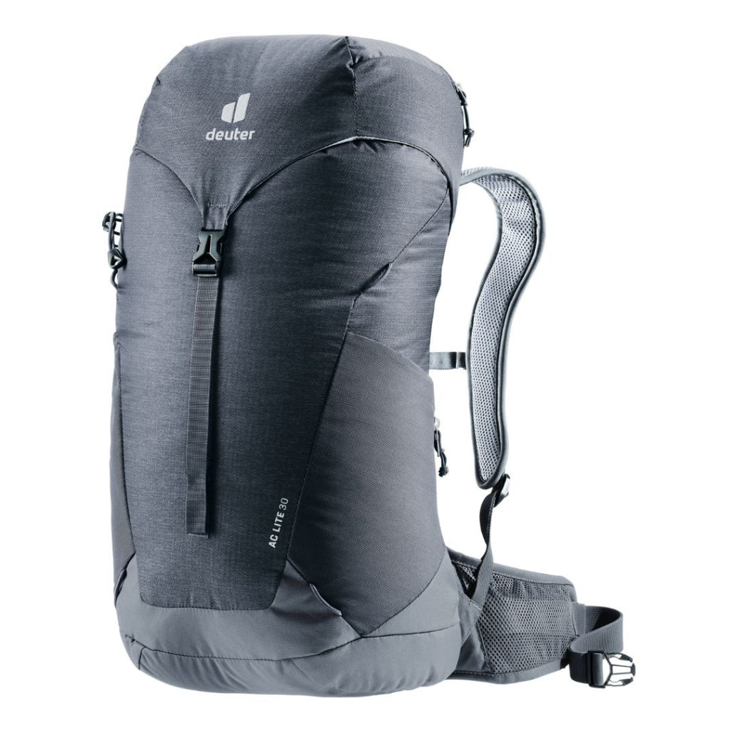 Deuter AC LITE 30 Hiking backpack (Black-Graphite)