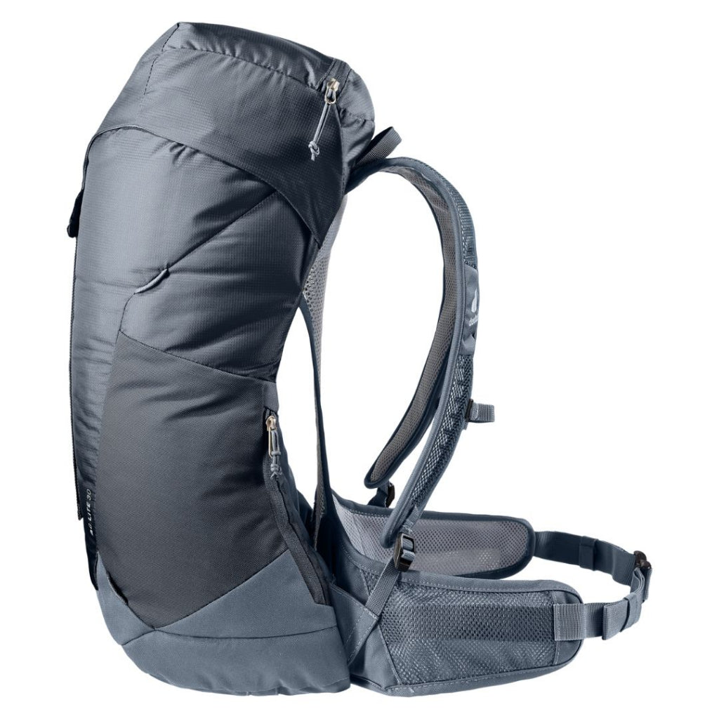 Deuter AC LITE 30 Hiking backpack (Black-Graphite)