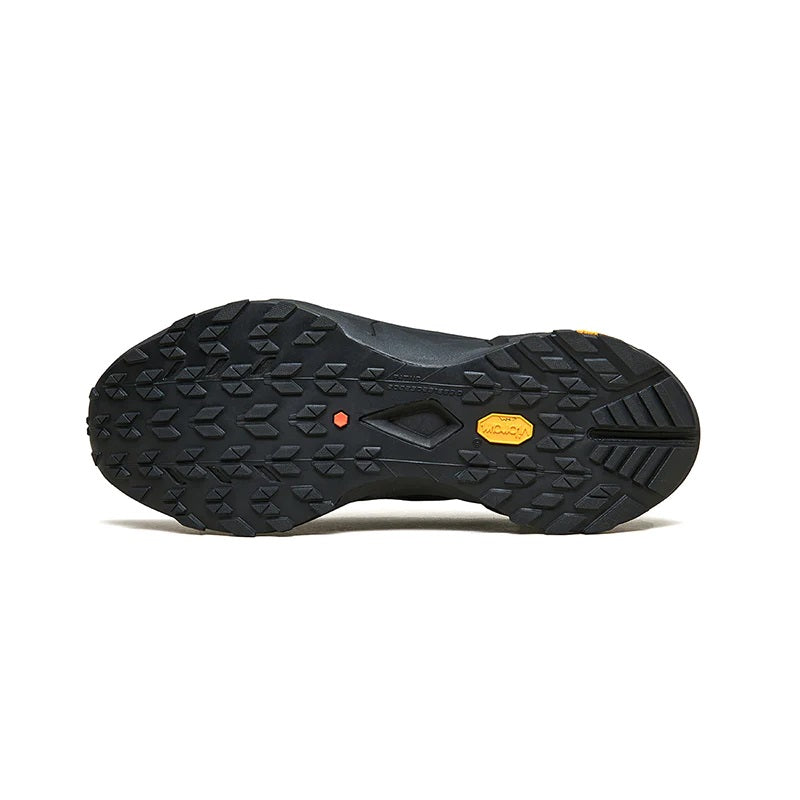 Kailas FUGA Yao 2 Trail Running Shoes Men's (Black/Iridescent)