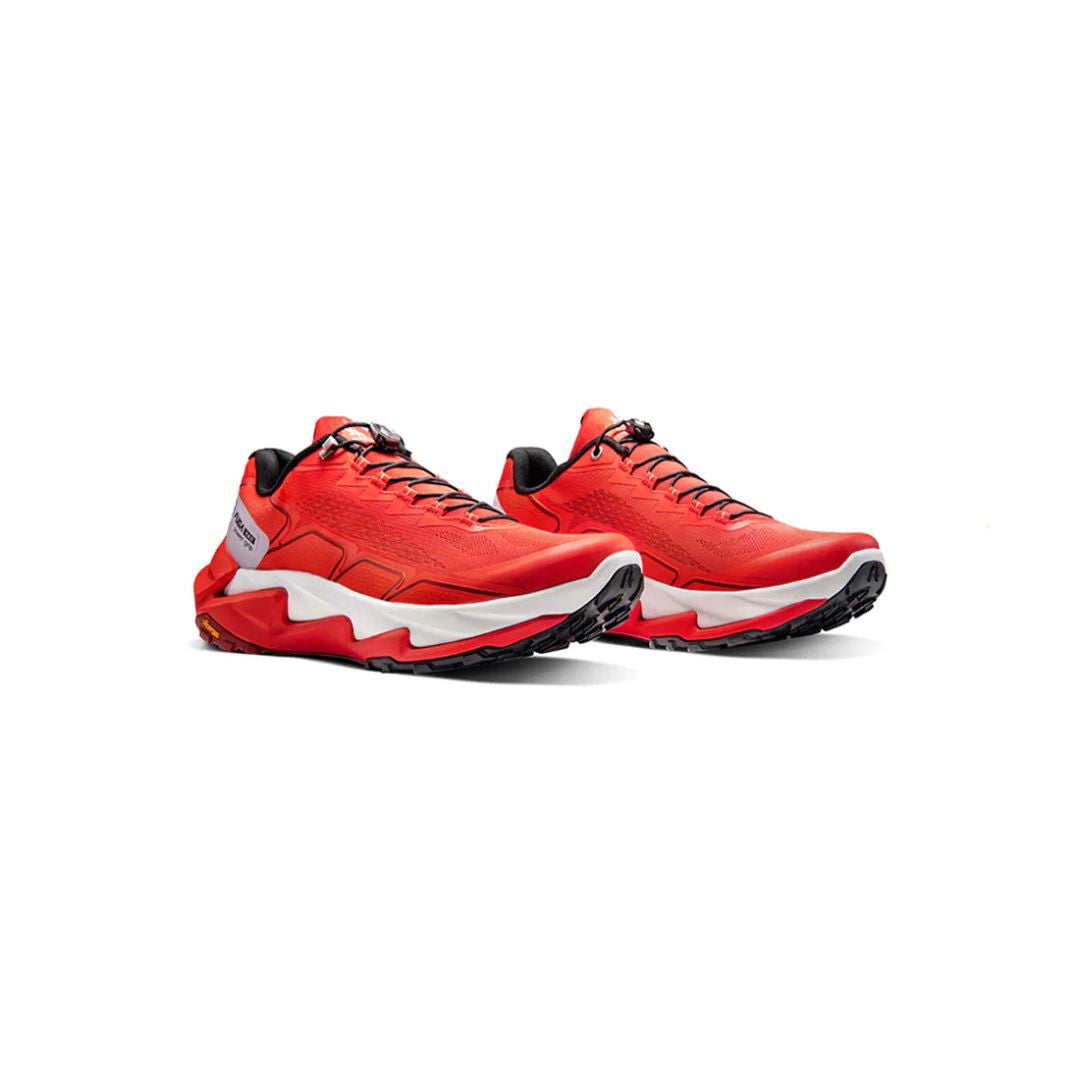 Kailas FUGA YAO Men's Trail Running Shoes (Cherry Tomato Red)