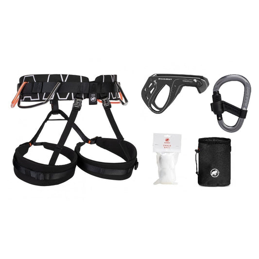 MAMMUT 4 Slide Climbing Package - Full Set