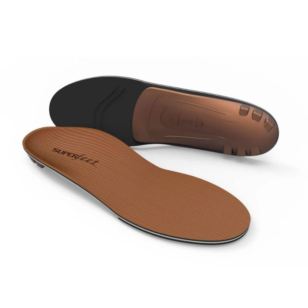 SUPERFEET COPPER (TRIM-TO-FIT)(Orthotic Design)